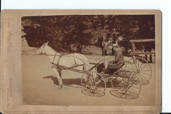 The Hamilton Family and the 1889 Johnstown Flood