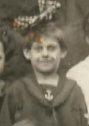 Andrew Bernard and Catherine Conrad, 1922, Newburgh, Cleveland