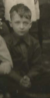 George Welling, 1922, Newburgh, Cleveland