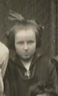 Mary McGraw, 1922, Newburgh, Cleveland