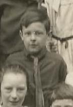 Paul Downs, 1922, Newburgh, Cleveland