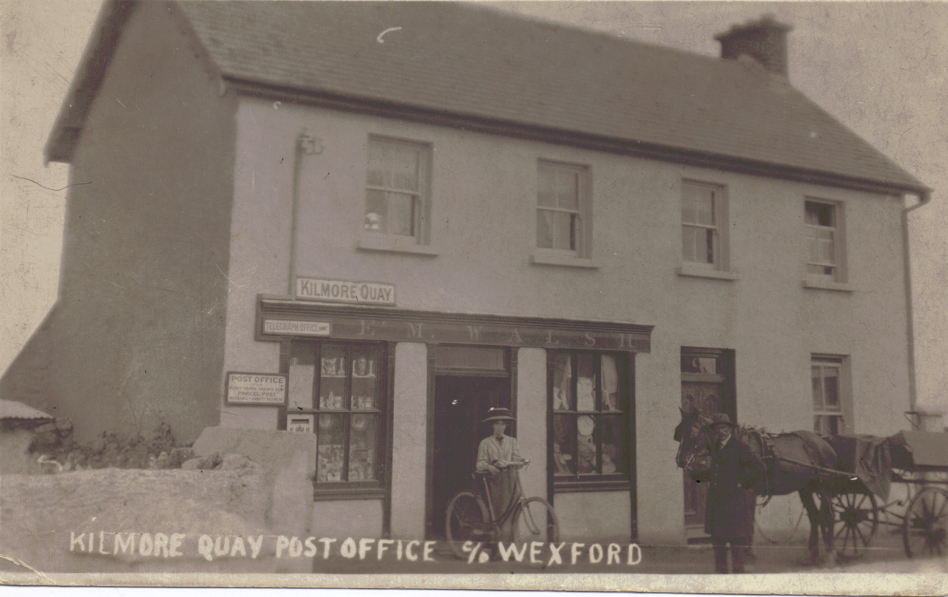 Kilmore Quay Post Office