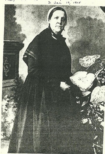 Mary Ann Kiel Snider