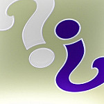 picture of a question mark